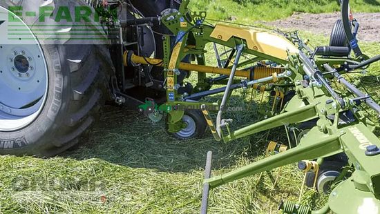 Henificador - Krone - vendro 790