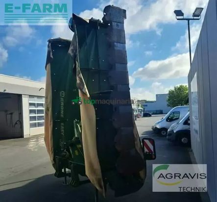 Cortacésped manual - Krone - easycut b 970