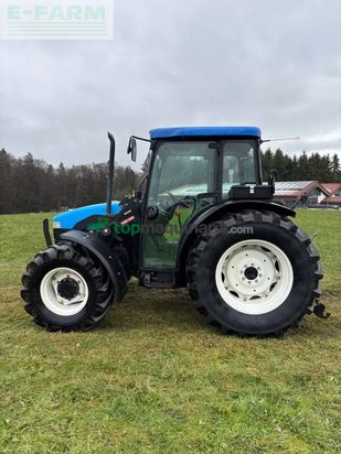 Tractor agrícola - New Holland - tn 70d D