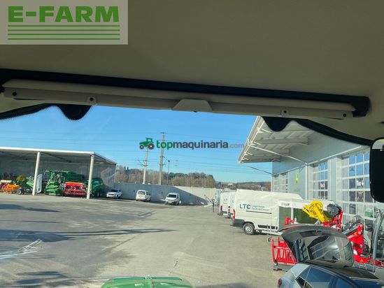 Tractor agrícola - John Deere - 6M 145