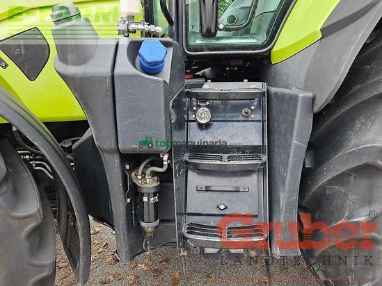 Tractor agrícola - Claas - axion 830 cmatic cebis CMATIC CEBIS