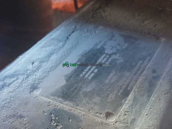 Palas cargadora DOOSAN DL300