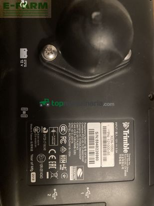 Tractor agrícola - New Holland - ts135a