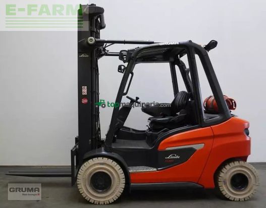 Elevadora - Linde - h 30 t 1202