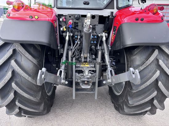Tractor agrícola - Massey Ferguson - mf 5s.145