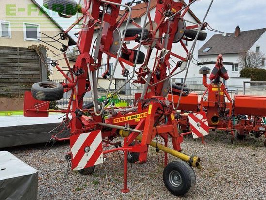 Henificador - Stoll - 905 z pro