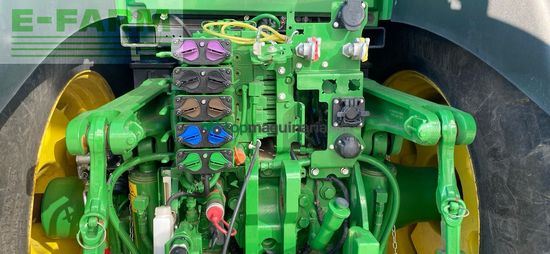 Tractor agrícola - John Deere - 7R 330