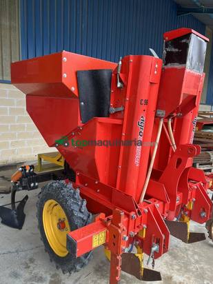 Sembradora de patata - Agromaster 2 cerros