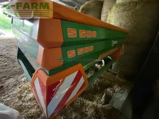 Esparcidor - Amazone - zam 1001 - profi