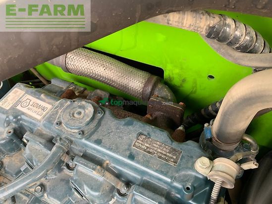 Telescopica - Merlo - p27.6 telehandler (st25938)