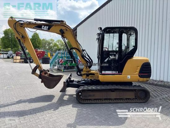 Excavadora - Caterpillar - 304.5