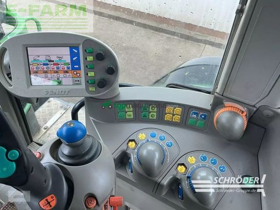 Tractor agrícola - Fendt - 718 vario tms