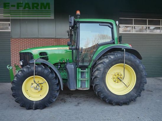Tractor agrícola - John Deere - 6930 premium autopowr
