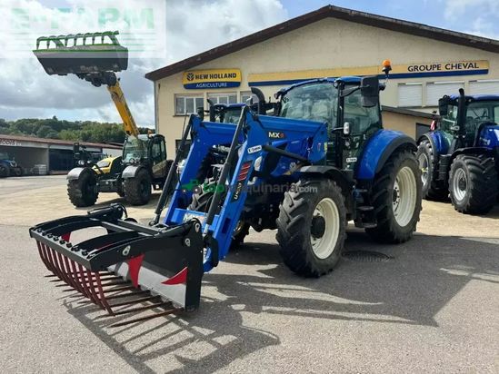 Tractor agrícola - New Holland - t 5.110 ec