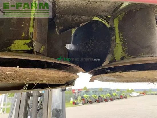 Cortacésped manual - Claas - corto 290 f