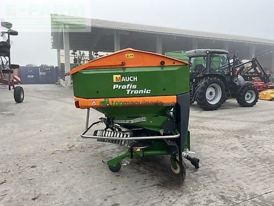 Esparcidor - Amazone - düngerstreuer za-v 2000 profis tronic