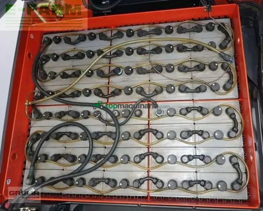 Elevadora - Linde - e 45/600 h 388