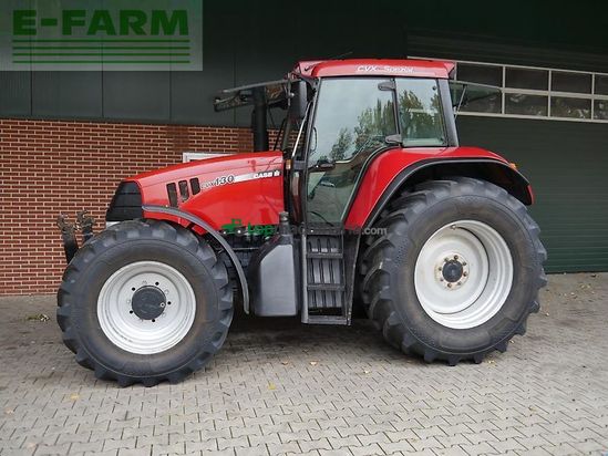 Tractor agrícola - Case IH - cvx 130