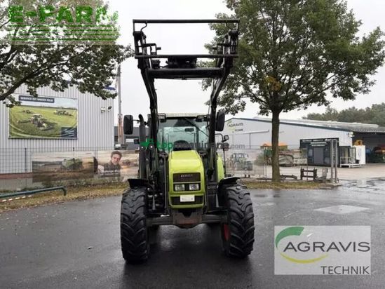 Tractor agrícola - Claas - ares 556 rz comfort