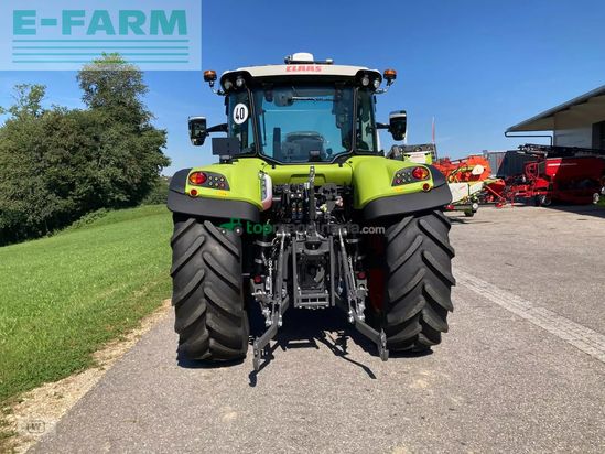 Tractor agrícola - Claas - arion 450