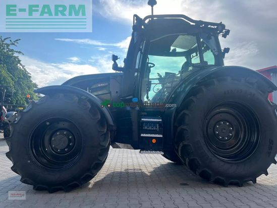 Tractor agrícola - Valtra - n155d m. rüfa und forstkabine
