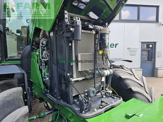Tractor agrícola - John Deere - 6195m
