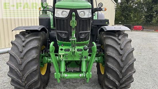 Tractor agrícola - John Deere - 6m 240