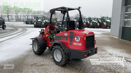 Telescopica - Schaffer - 3650