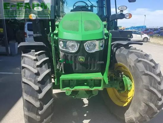 Tractor agrícola - John Deere - 6120m