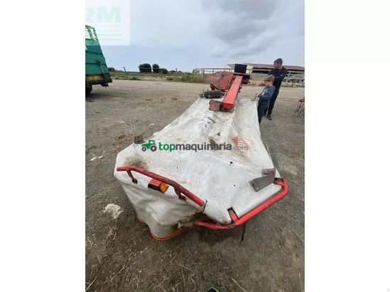 Cortacésped manual - Kuhn - gmd3110ff