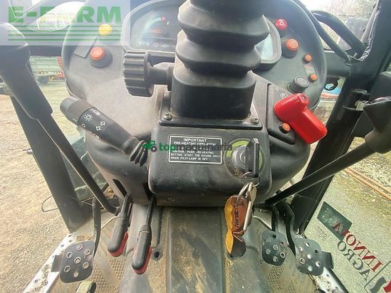 Tractor agrícola - Deutz-Fahr - agrocompact f90