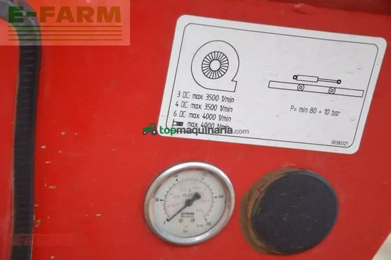 Combinado de siembra - Horsch - pronto 3 dc