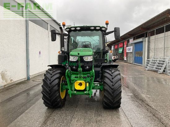Tractor agrícola - John Deere - 6r 150