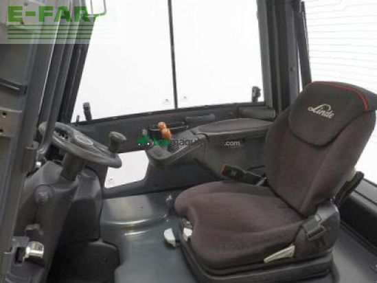 Elevadora - Linde - e 18 l evo 386-02