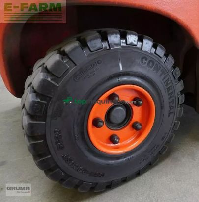Elevadora - Linde - e 40/600 h 388