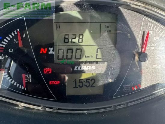 Tractor agrícola - Claas - arion 630