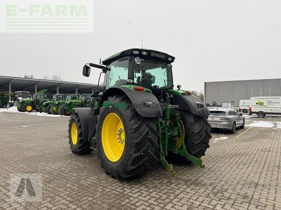 Tractor agrícola - John Deere - 6190r 6190 r