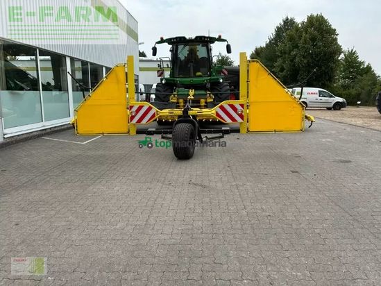 Cosechadora de Cereal - John Deere - 9700i