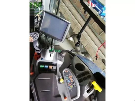 Tractor agrícola - New Holland - t7-185ac