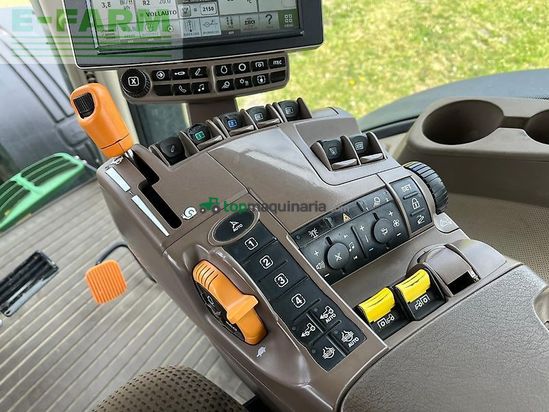 Tractor agrícola - John Deere - 7290r