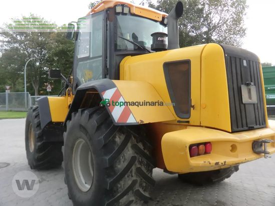 Minicargadora - JCB - 434