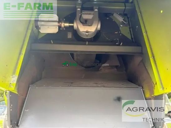 Cosechadora de Cereal - Claas - tucano 560 business