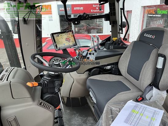 Tractor agrícola - Case IH - vestrum 120 cvx CVX