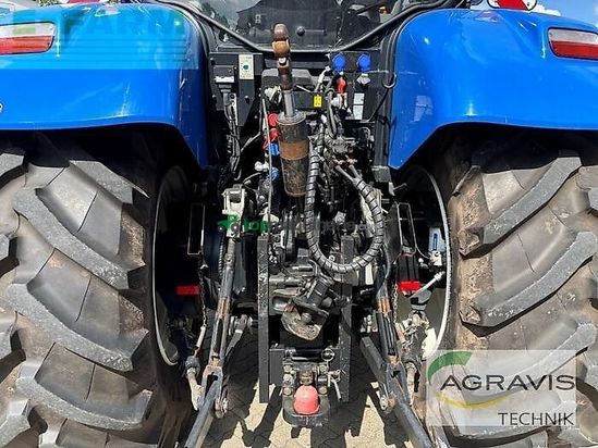 Tractor agrícola - New Holland - t 7.200 auto command
