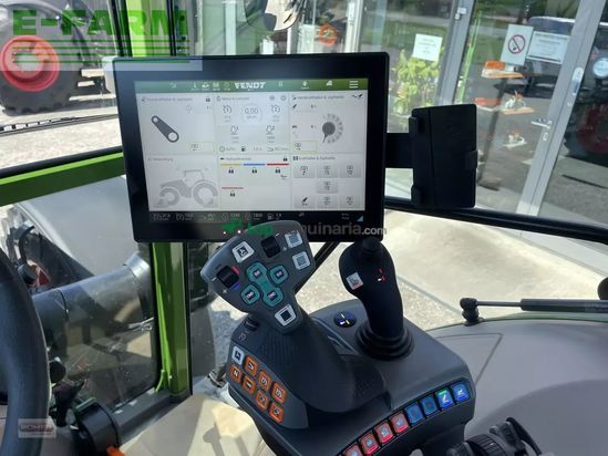 Tractor agrícola - Fendt - 211 vario profi+ (gen3)