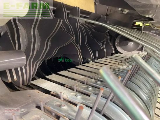 Empacadora gigant - Maschio - mondiale 120 combi