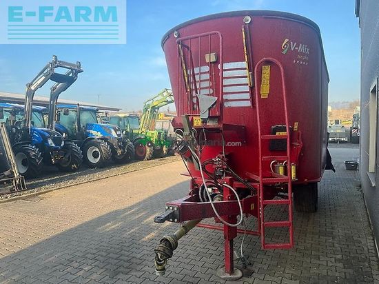 Remolqu esparcidor - BVL - v-mix 24 2 s