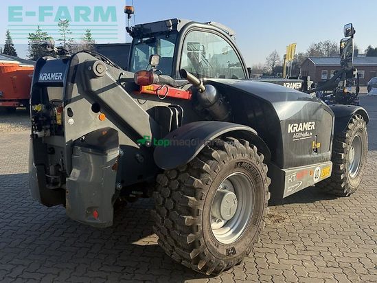 Telescopica - kramer - kt 559