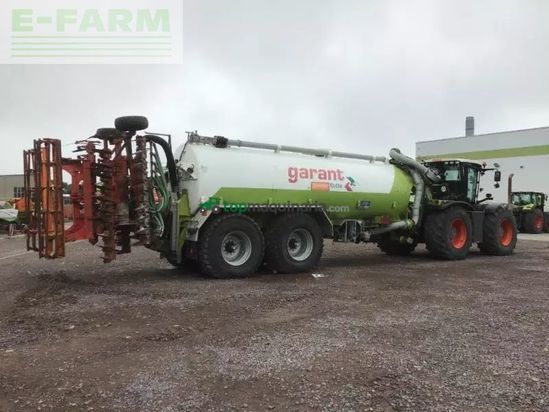 Tractor agrícola - Claas - xerion 3800 trac vc