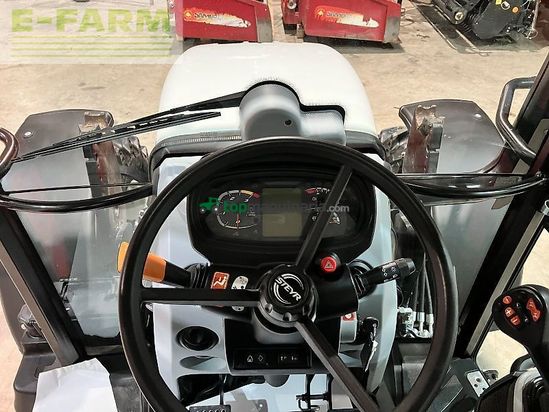 Tractor agrícola - Steyr - 4075 kompakt et profi